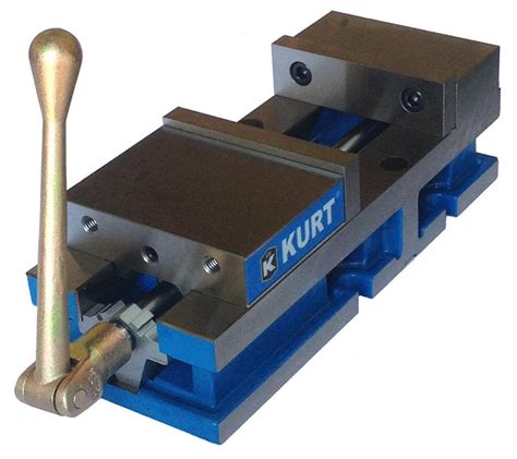 cnc machine vice|kurt vise website.